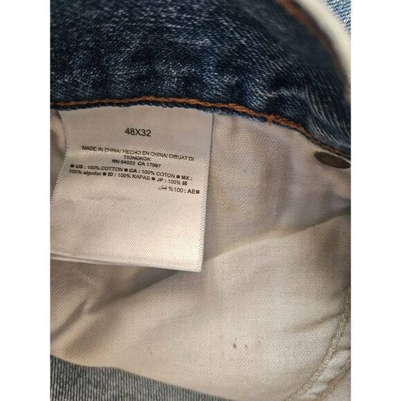 Old Navy men's 48x32 jeans - Picture 6 of 7